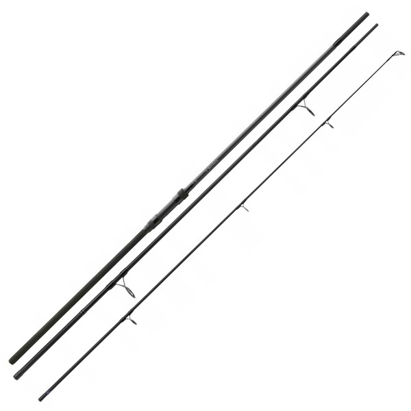 Удилище карповое Daiwa Black Widow Carp 12ft 3.60m 3lbs 3tlg. B