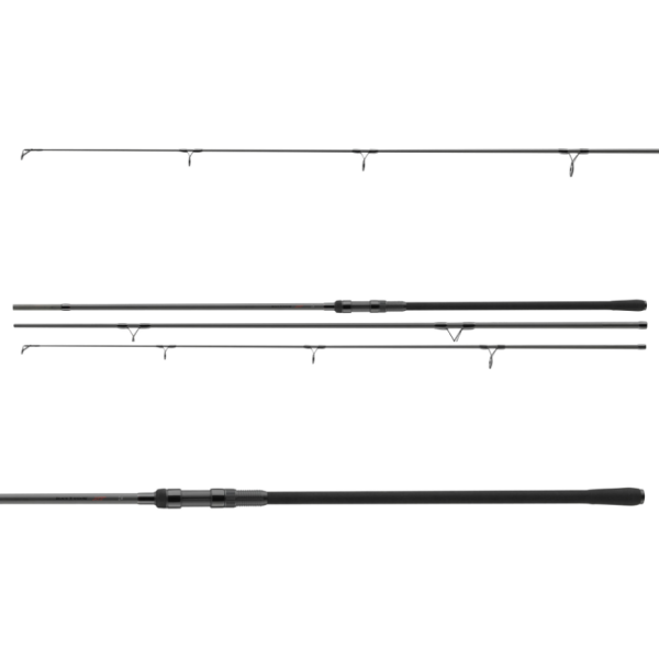 Вудлище коропове Daiwa Black Widow XT Carp 3.60m 3.0lb 3sec