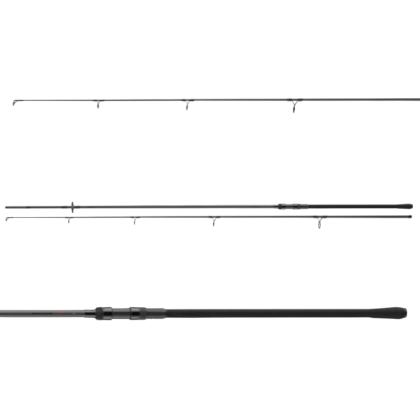 Carp fishing rod Daiwa Black Widow XT Carp 3.60m 3.5lb 2sec.