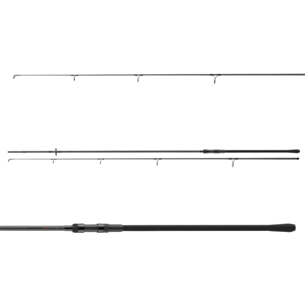 Carp fishing rod Daiwa Black Widow XT Carp 3.60m 4.5lb 2sec.