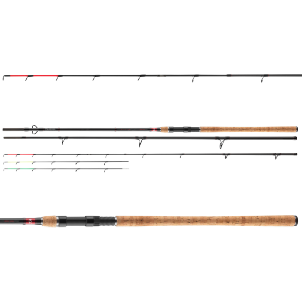 Фідер Daiwa Ninja X Feeder 3.90 м 150g