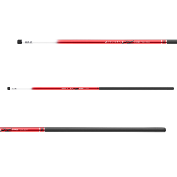 Вудка Daiwa Ninja X Tele Pole 4m