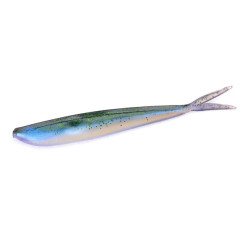 Silicone Lunker City Fin-S Fish 10/BG 4" #116