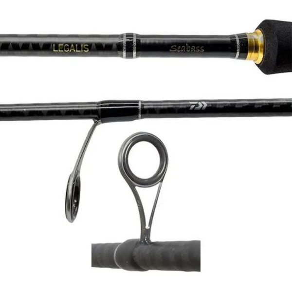 Spinning rod Daiwa Legalis Seabass 2.72m 14-56g