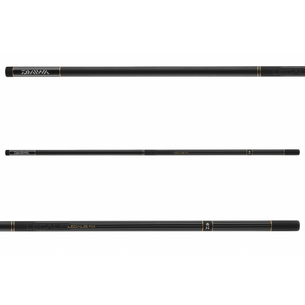 Удилище маховое Daiwa Legalis Pole 5.00m