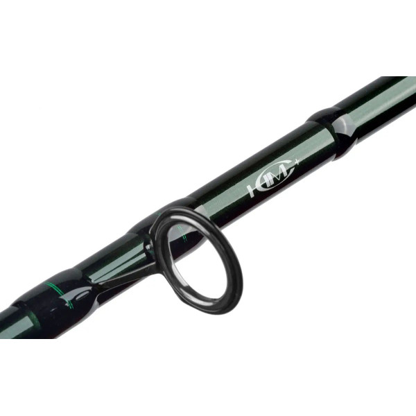 Daiwa Aqualite Feeder 3.9m-120g feeder rod with 2 quiver tips