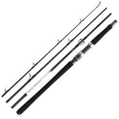 Spinning travel Daiwa Grandwave Travel 2.10m 150-400g