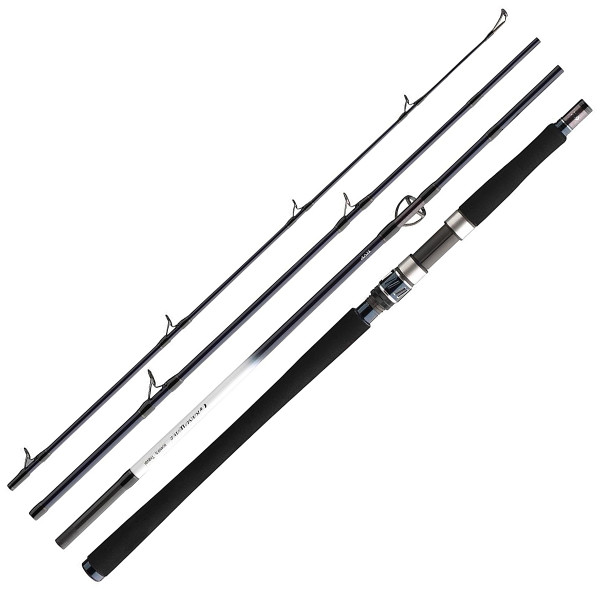 Spinning travel Daiwa Grandwave Travel 2.10m 150-400g