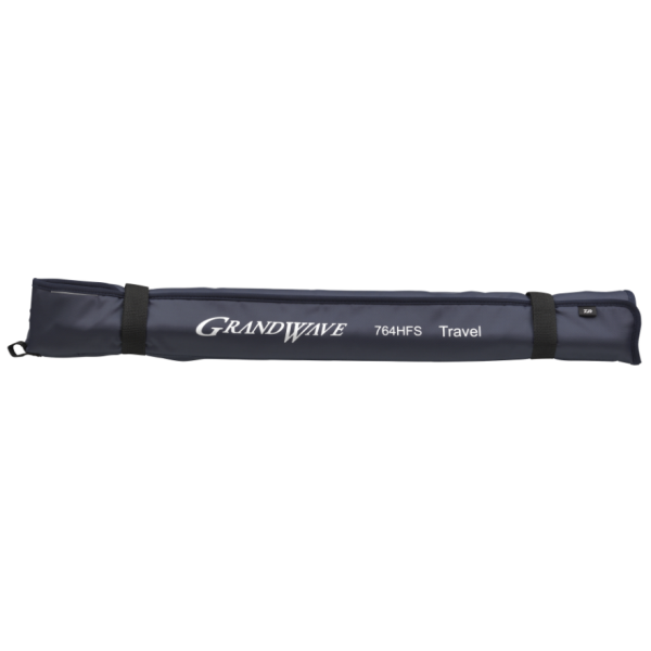 Spinning travel Daiwa Grandwave Travel 2.10m 150-400g