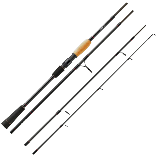 Спінінг Daiwa Megaforce MF Travel Spin 2.25m 7-25gr