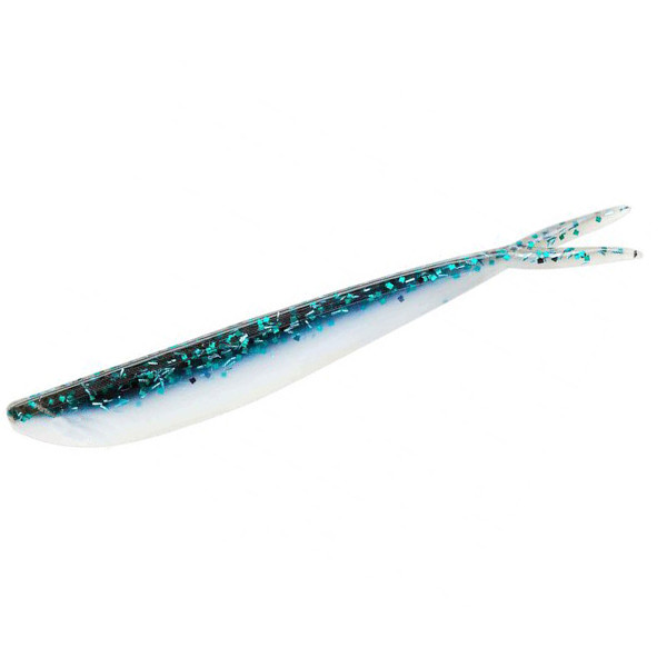 Silicone Lunker City Fin-S Fish 10/BG 4" #119