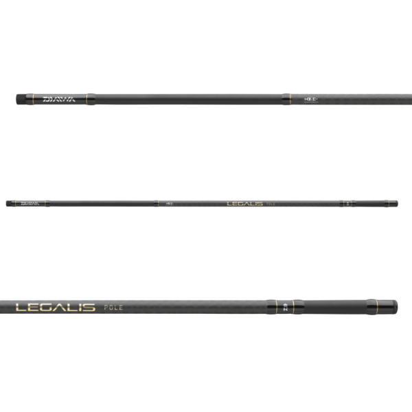 Удилище маховое Daiwa Legalis Pole 4.00m