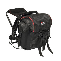 Abu Garcia 12L Backpack with Chair, 52x34x40