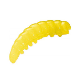 Силікон Berkley PowerBait Power Honey Worm 25мм 60g #Yellow