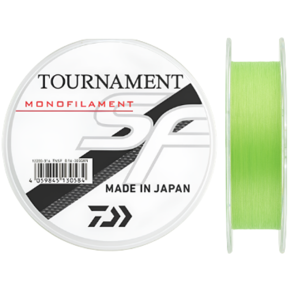 Лісочка Daiwa Tournament SF 150m 0.18mm 2.90kg GRN