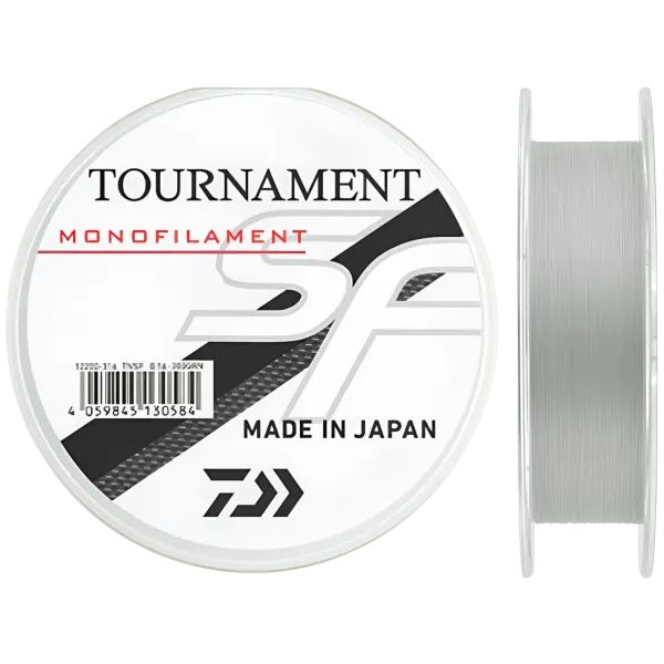 Line Daiwa Tournament SF 150m 0.18mm 2.90kg GRY