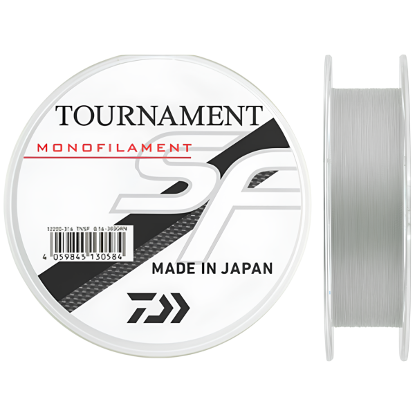 Лісочка Daiwa Tournament SF 150m 0.30mm 7.90kg GRY