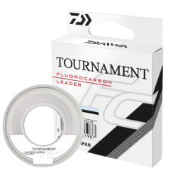 Флюрокарбон Daiwa Tournament FC Leader 0.14mm 1.3kg 50m