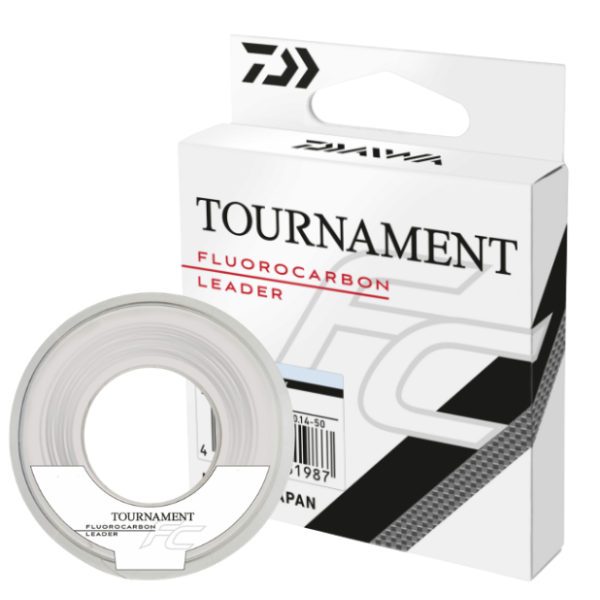 Fluorocarbon Daiwa Tournament FC Leader 0.30mm 6.3kg 50m