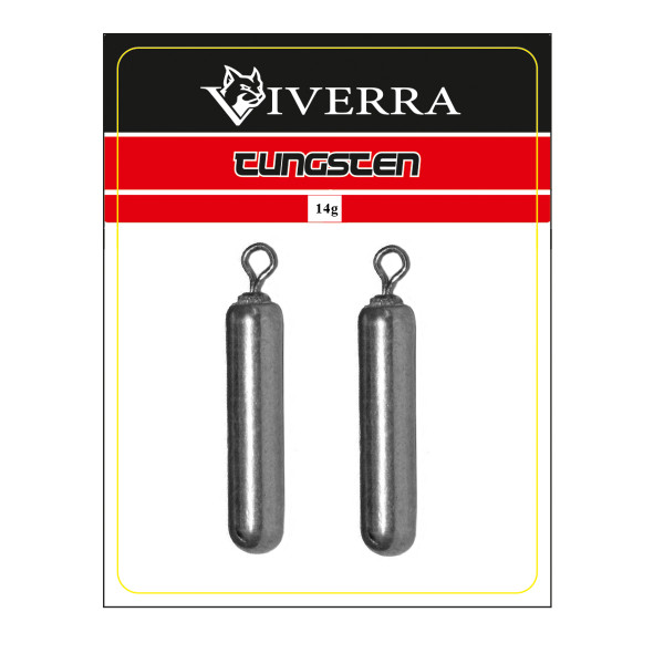 Вантаж дроп шот вольфрам Viverra 14g Natural