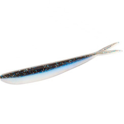 Silicone Lunker City Fin-S Fish 10/BG 4" #131