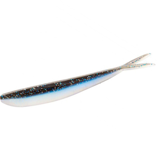 Silicone Lunker City Fin-S Fish 10/BG 4" #131