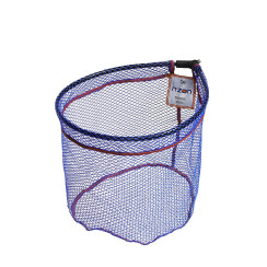 Голова подсака Daiwa N`Zon Rubber Mesh Landing Net 45