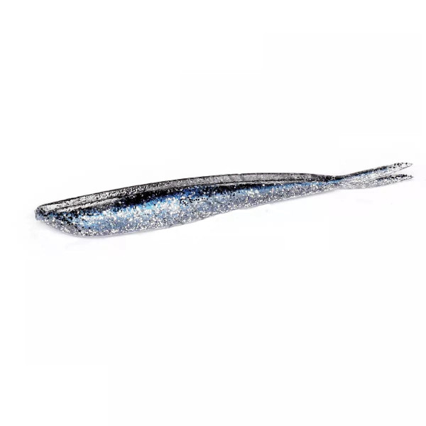 Силікон Lunker City Fin-S Fish 10/BG 4" #136