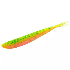 Silicone Lunker City Fin-S Fish 10/BG 4" #142