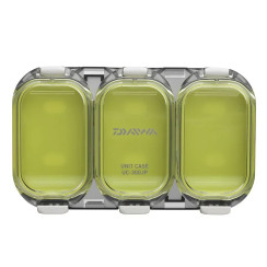 Daiwa Box WP Sealed Shallow-3 Rooms
