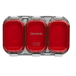 Коробка Daiwa Box WP Sealed Deep-3 Rooms