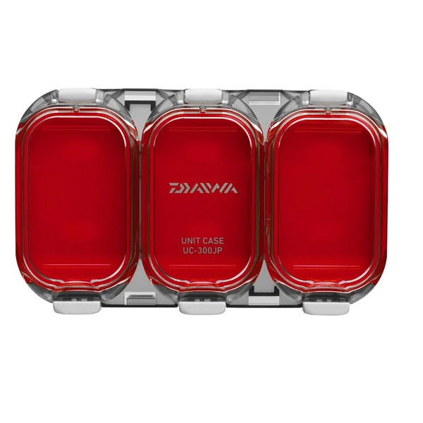 Коробка Daiwa Box WP Sealed Deep-3 Rooms