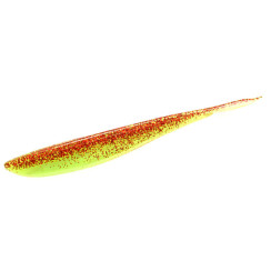 Silicone Lunker City Fin-S Fish 10/BG 4" #146