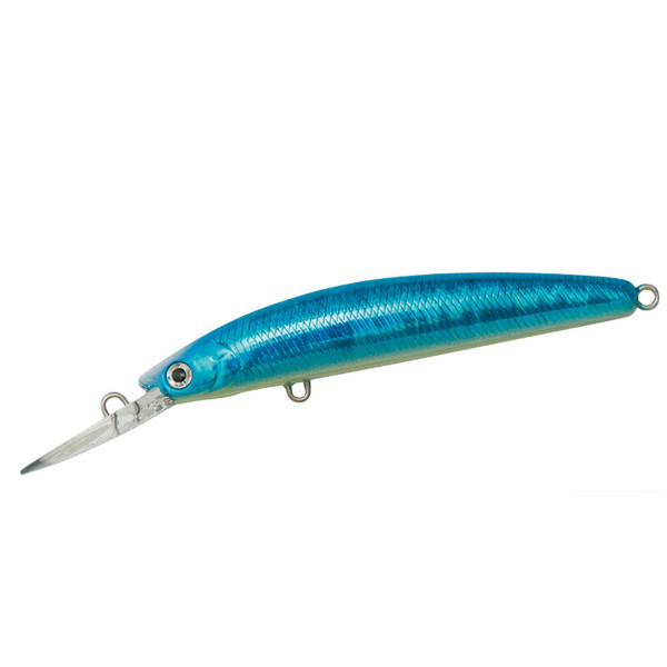 Wobbler Daiwa Presso Double Clutch 60SS 60mm 3.8g #Wave Blue