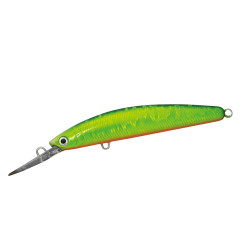 Воблер Daiwa Presso Double Clutch 60SS 60mm 3.8g #Wave Green