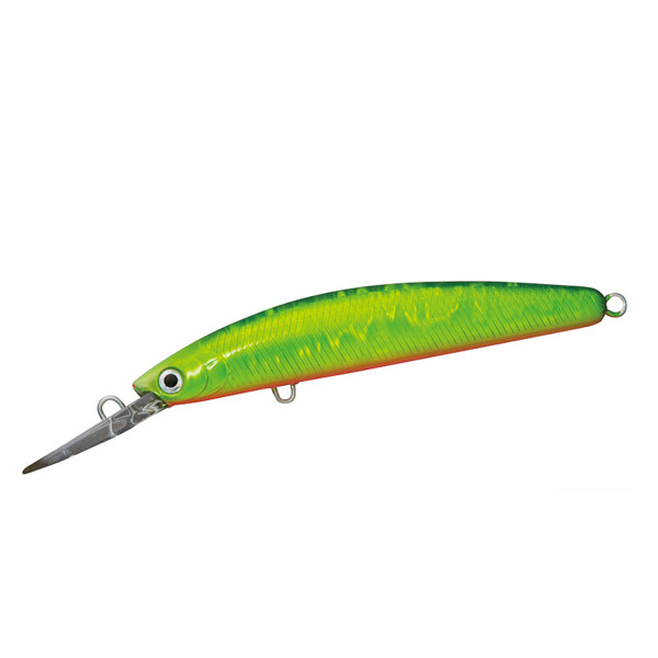 Воблер Daiwa Presso Double Clutch 60SS 60mm 3.8g #Wave Green