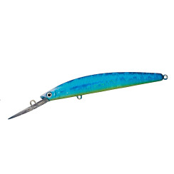 Воблер Daiwa Presso Double Clutch 75SS 75mm 5.1g #Wave Blue