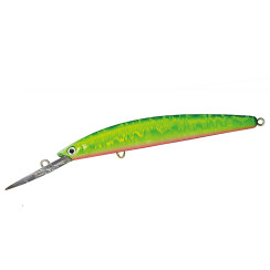 Воблер Daiwa Presso Double Clutch 75SS 75mm 5.1g #Wave Green