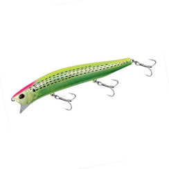 Wobbler Daiwa Morethan Crosswake 140F SSR 140mm 30.5g #DC Konoshiro