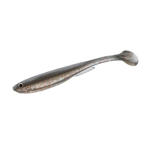 Силікон Daiwa Prorex Slim Shady 75мм 3.3g #Flash Minnow