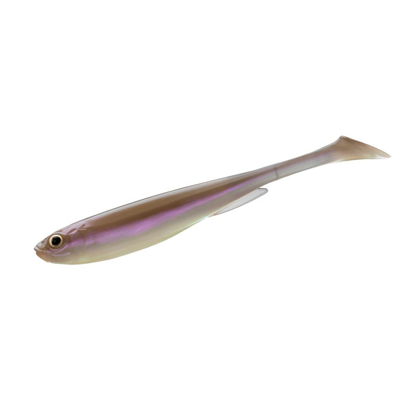 Силікон Daiwa Prorex Slim Shady 75мм 3.3g #Wakasagi