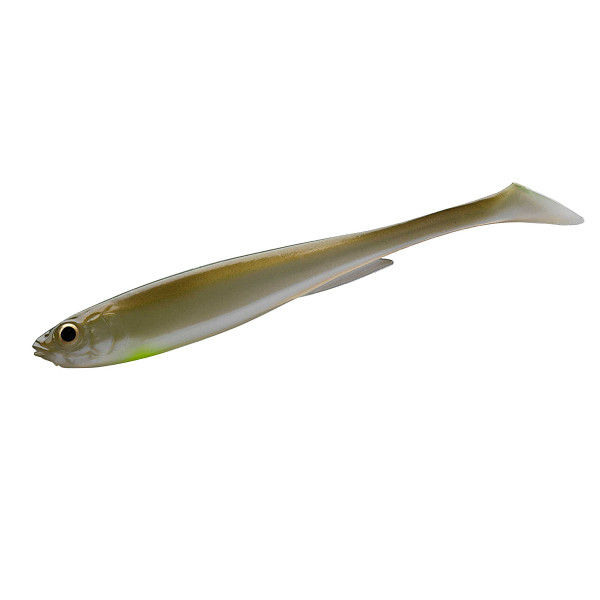 Силікон Daiwa Prorex Slim Shady 75мм 3.3g #Ayu