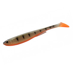 Силікон Daiwa Prorex Slim Shady 75мм 3.3g #Natural UV Perch