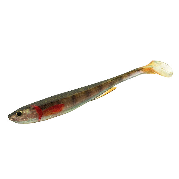 Силикон Daiwa Prorex Slim Shady Live 75mm 3.3g #Gold Perch