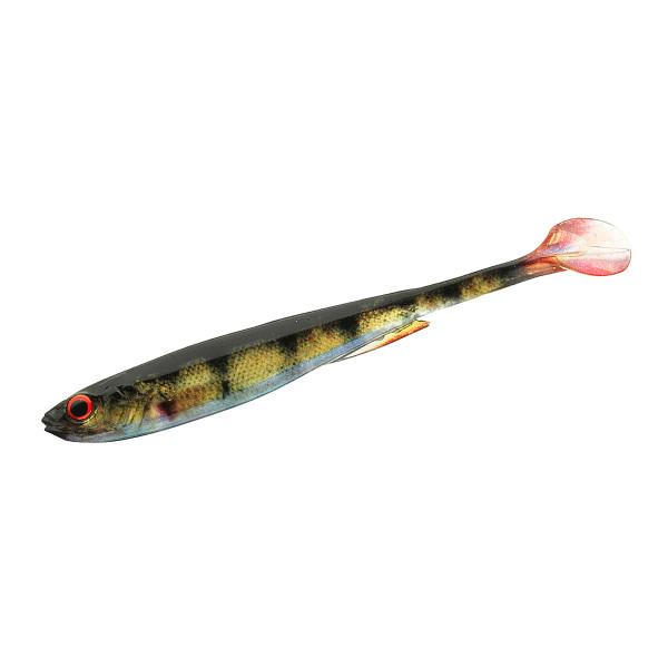 Силікон Daiwa Prorex Slim Shady Live 75мм 3.3g #Real Perch