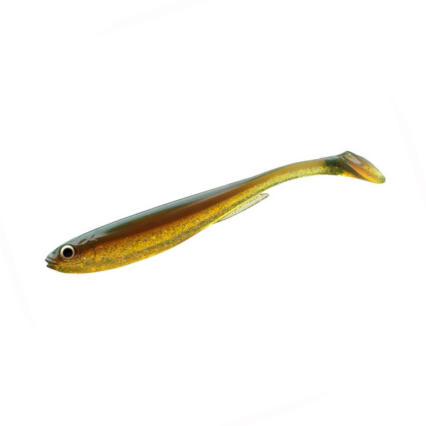 Силікон Daiwa Prorex Slim Shady 105мм 8.0g #Golden Shiner