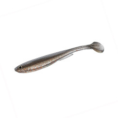 Силікон Daiwa Prorex Slim Shady 105мм 8.0g #Flash Minnow