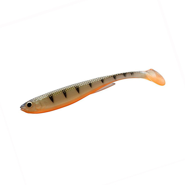 Силікон Daiwa Prorex Slim Shady 105мм 8.0g #Natural UV Perch