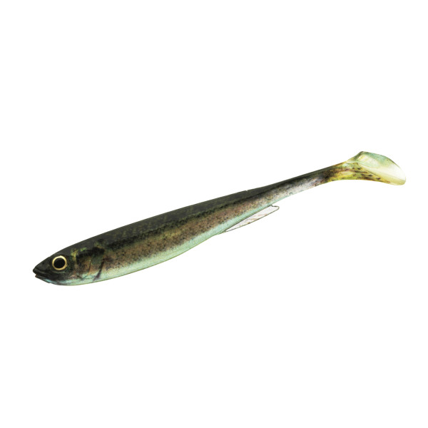 Силікон Daiwa Prorex Slim Shady Live 105мм 8.0g #Baby Zander