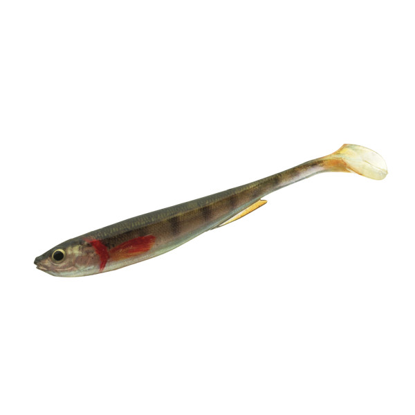 Силікон Daiwa Prorex Slim Shady Live 105мм 8.0g #Gold Perch
